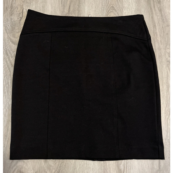 MICHAEL Kors Black Mini Skirt - Size 8‎ - Picture 1 of 1